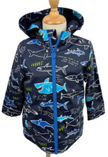 Joules Sharks Hooded Youth