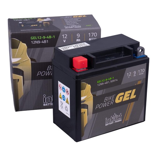 Yb9 gel upgrade - upgrade, motorcycle