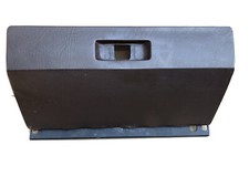 PORSCHE 924 / 944 BROWN GLOVEBOX LID - NO LOCK