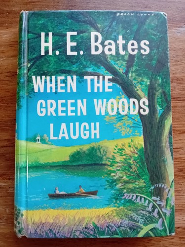 When the green woods laugh - green,
