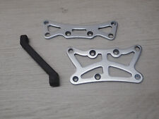 Maverick Blackout MT Front & Rear Chassis Brace Set