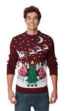 New Unisex Men Women Santa