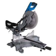 Sliding compound mitre saw - sliding,