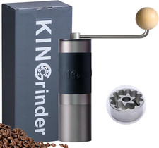 Manual Coffee Grinder with