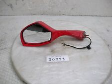 TRIUMPH 1050 SPRINT ST RED L/H MIRROR    (30333)
