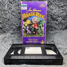 Fraggle Rock Great Radish