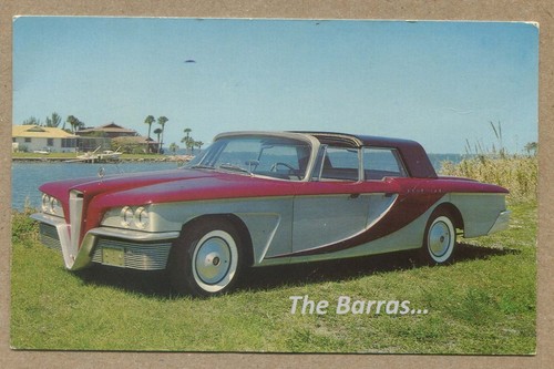 1959 scimitar brook stevens - 1959,