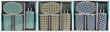 Ceramic 4pc Bathroom Set -