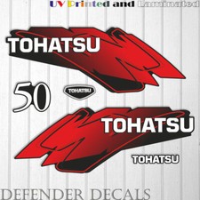 TOHATSU 50 HP Two Stroke