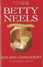 Sun and Candlelight (Betty Neels Collector's Editions)-Betty Neels