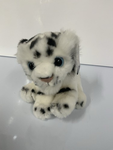 Dowman soft touch white tiger - soft,