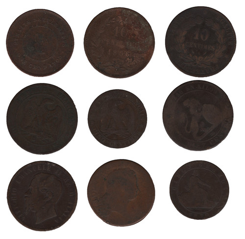 Old world coins bulk lot - coins, –