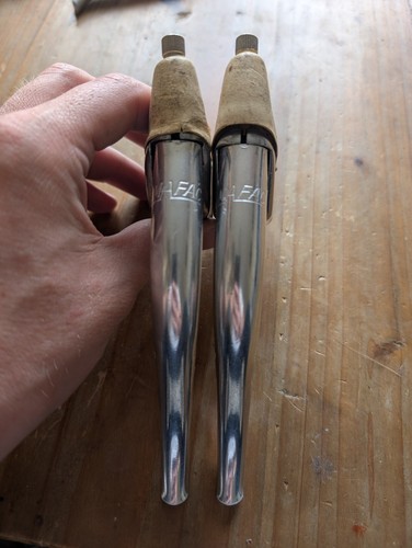 Mafac brake levers 1950s with - 1950s,