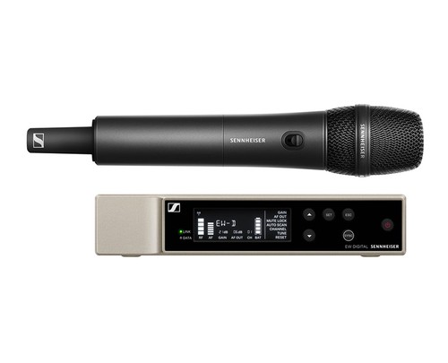Sennheiser 835 s - sennheiser, ew-d