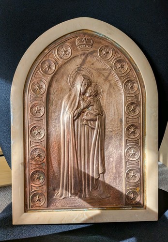 Religious wall decor - wall,