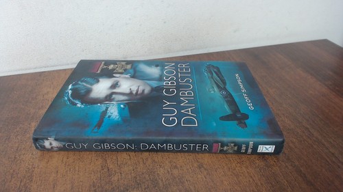 Guy gibson dambuster - gibson:,