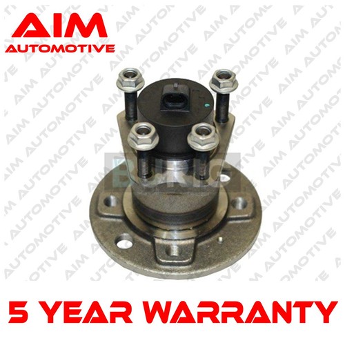 Wheel bearing kit - kit, rear