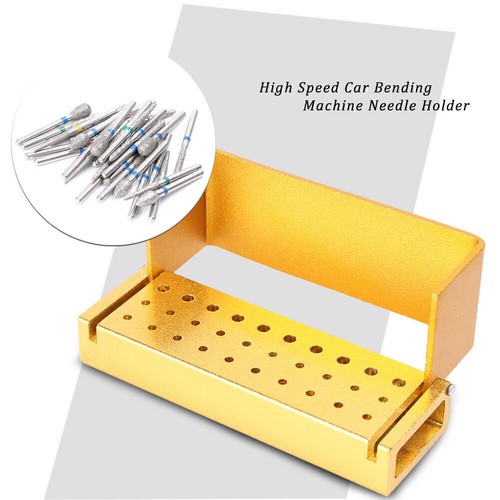 Dental diamond burs drill 1x - dental,