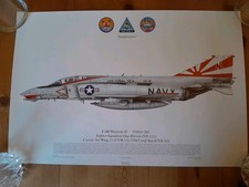  4  x Squadron Prints  F4B