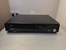 Panasonic  DMR-EZ48V DVD/VCR