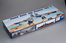 Trumpeter 05311 - 1/350 French