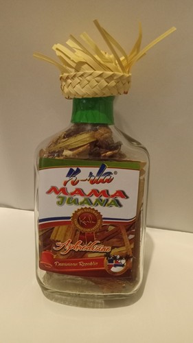 Dominican mamajuana mixture - mamajuana,