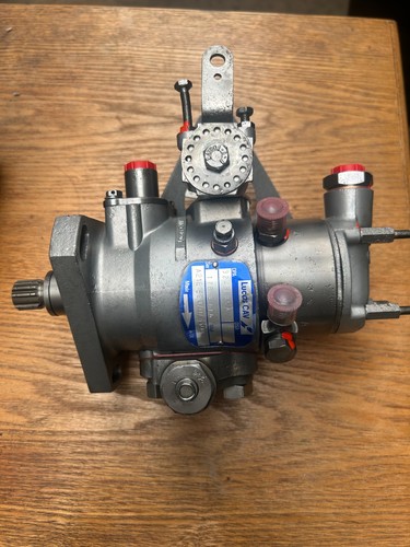 Bmc diesel injection - bmc, pump