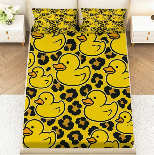 Cartoon rubber duck - 07.cartoon,