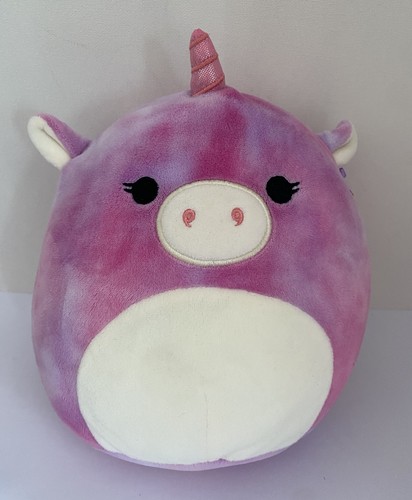 Squishmallows lola unicorn tie - squishmallows,