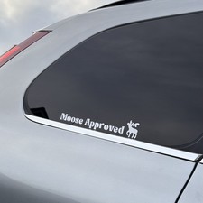 X2 Volvo ‘Moose Approved’