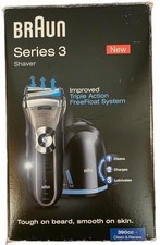 Braun Series 3 Electric Shaver