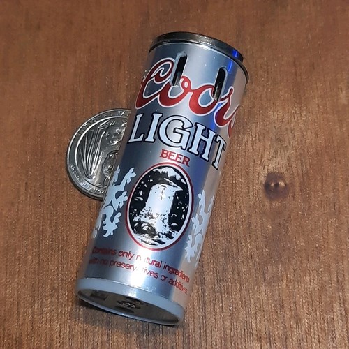 Vintage beer can - vintage,