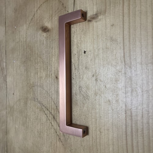 Cabinet pull handle copper - pull,
