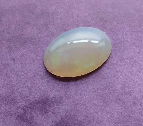 4ct loose natural oval white - loose,