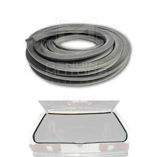 Boot tailgate weatherstrip - tailgate,