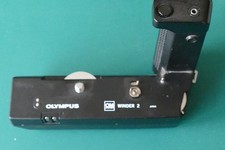 Olympus Winder 2 for OM System - Good condition - UK seller
