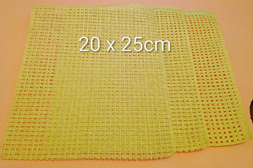 Latch hook rug canvas - rug,
