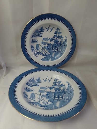 Minton for waring gillow - &,