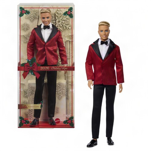 Barbie signature 2026 - barbie,