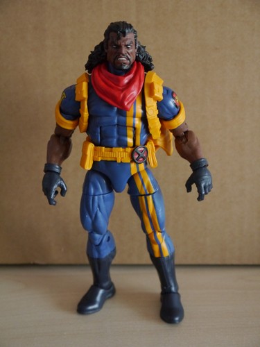 Marvel legends bishop sauron - marvel,