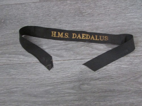 Daedalus royal navy naval - h.ms,