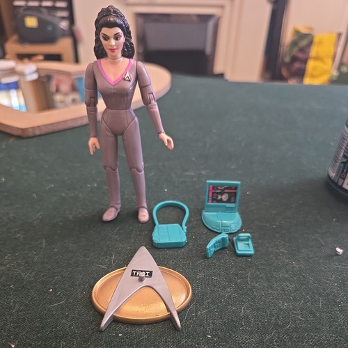 Star trek deanna - trek,