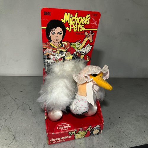 Vtg ideal michael - ideal, jackson's