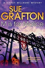 M is for Malice (Kinsey