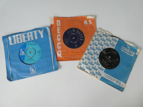 Proby 7 records - 3, p.j.