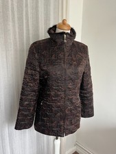Gerry Weber Brown Quilted