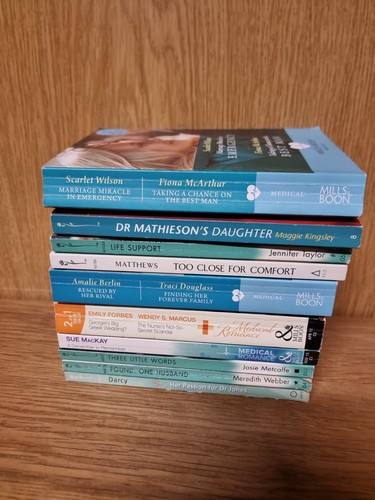Mills boon medical romance - &,