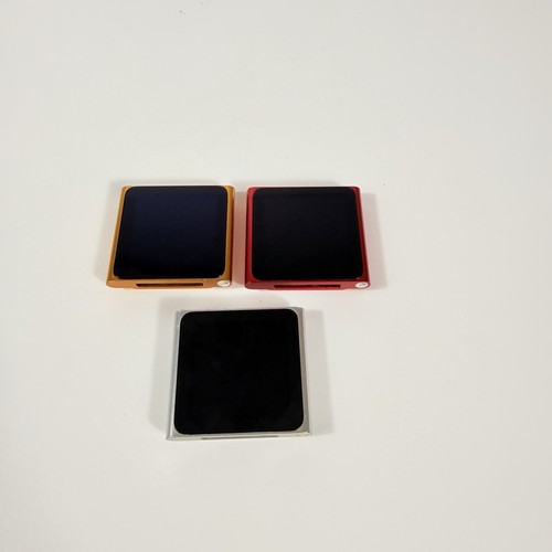 Apple ipod nano 6th - apple, gen