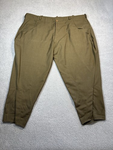1960s military style jodhpurs - 1960s,