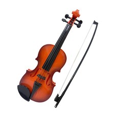 Plastic Simulated Violin